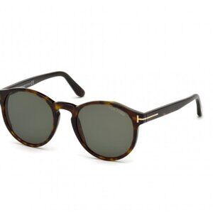 TOM FORD Tortoise Sunglasses Ian-02 FT0591 (52N) Dior Saint-Laurent Gucci YSL